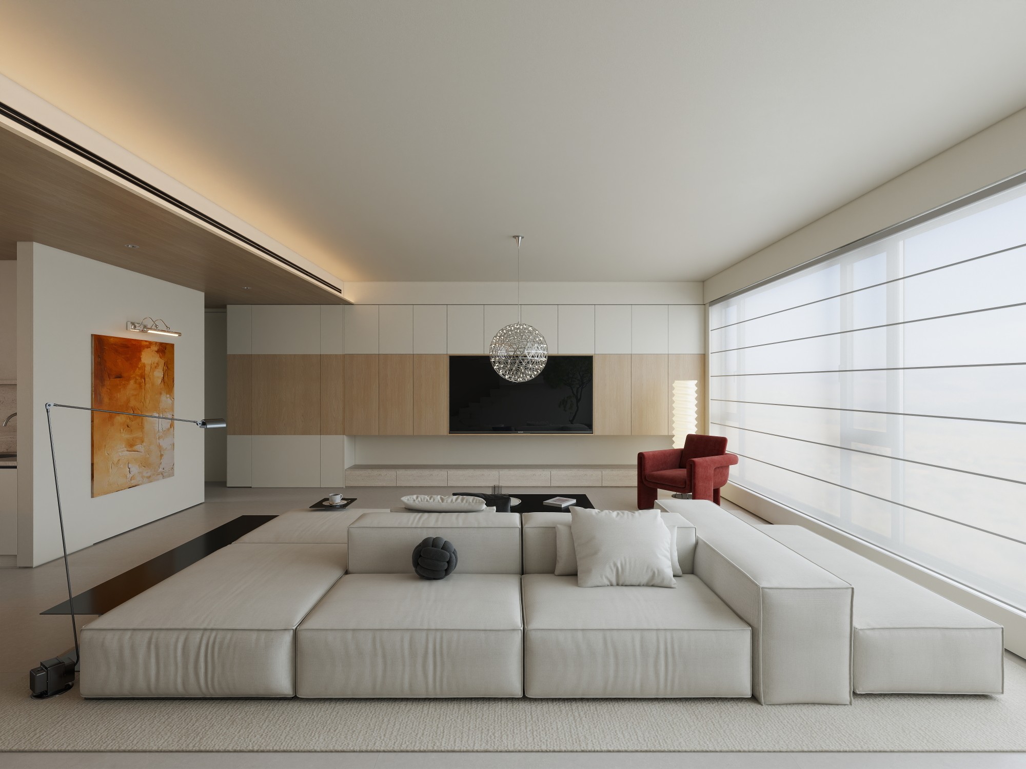 2025郑州设计周暨空间设计大赛优秀作品赏析丨最佳创意奖王建博：郑州顶层复式私宅