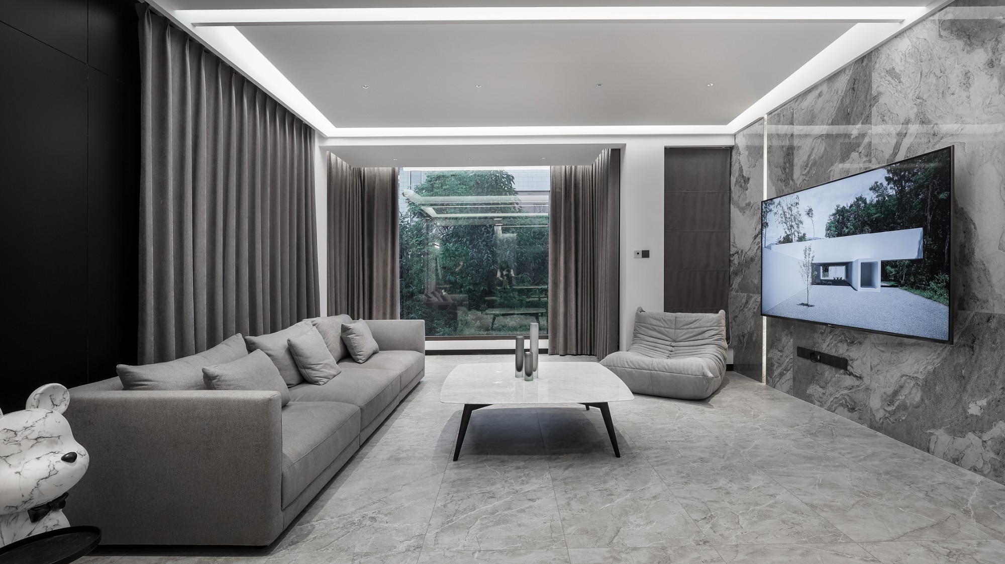 2025郑州设计周暨空间设计大赛优秀作品赏析丨最佳视觉奖马新旺：凤鸣山庄