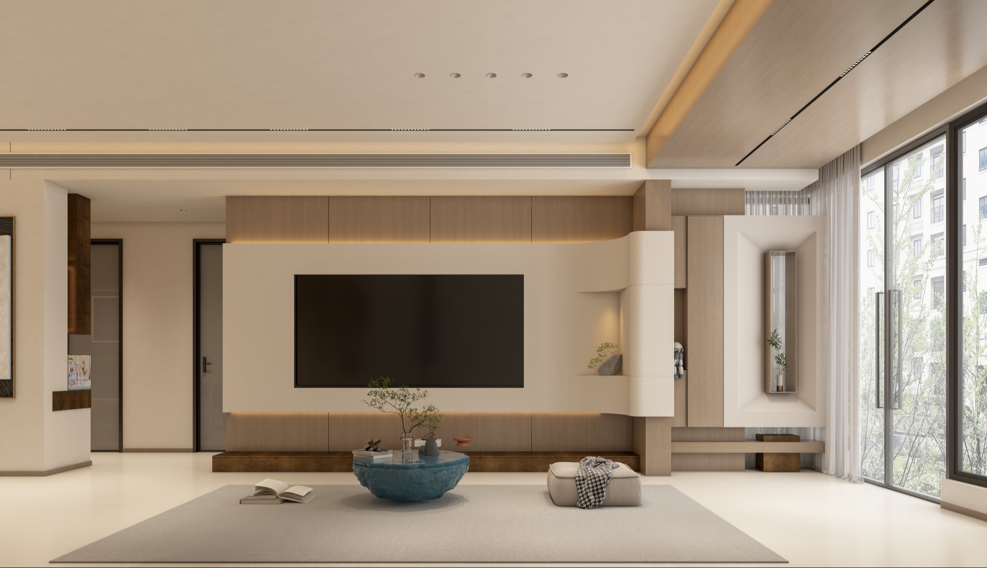 2025郑州设计周暨空间设计大赛优秀作品赏析丨最佳视觉奖周雅慧：驻马店世悦府